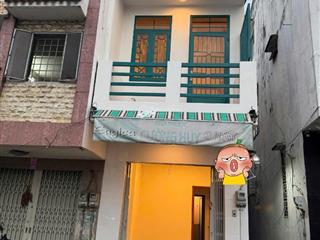 Bán nhà mặt tiền dương bá trạc p2q8