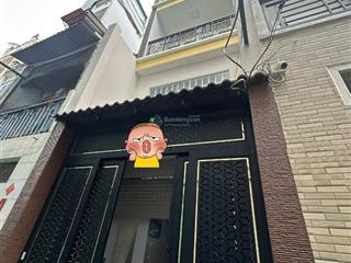 Bán nhà 5 tầng, sát mặt tiền nguyễn chế nghĩa p13q8