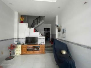 Bán nhà hẻm đẹp âu dương lân p3  q8