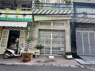 Bán nhà mt nội bộ ngay kdc bông sao p5q8