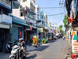 Bán nhà 4 tầng, mặt tiền tạ quang bửu p2q8