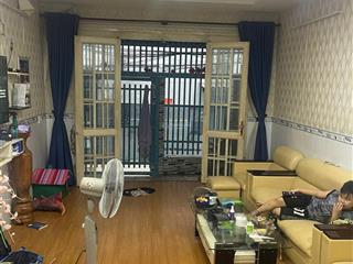 Bán nhà 3 tầng gần aeon mall, p4, q8