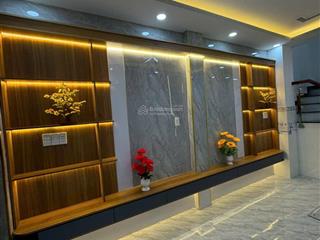 Siêu phẩm nhà đẹp, ngay chợ bùi minh trực p5q8