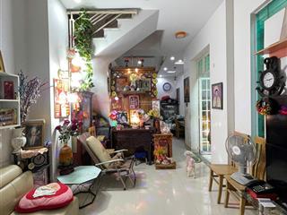 Bán nhà 3 tầng, mặt tiền nội bộ phạm thế hiển p4  q8