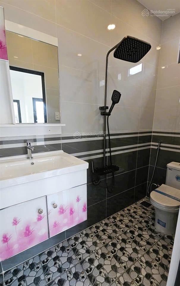 Bán nhà xây mới 4 tầng gần coopmart p13q8