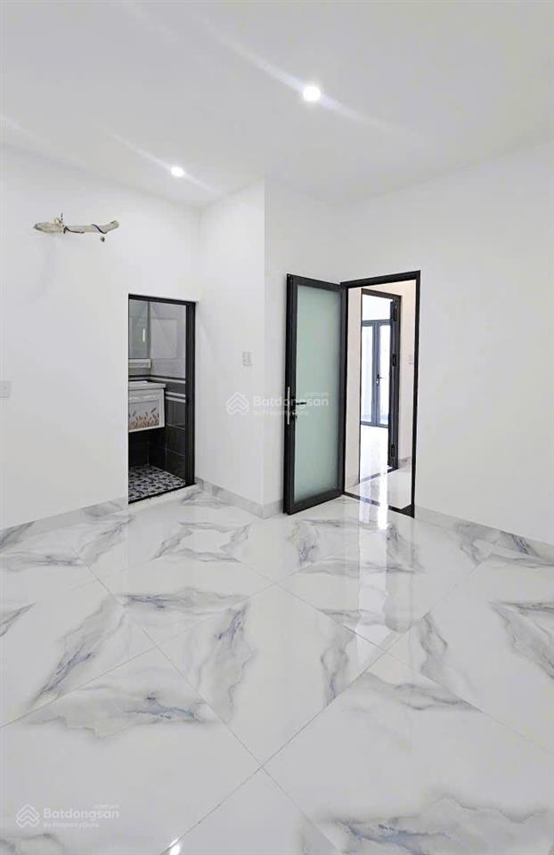 Bán nhà xây mới 4 tầng gần coopmart p13q8