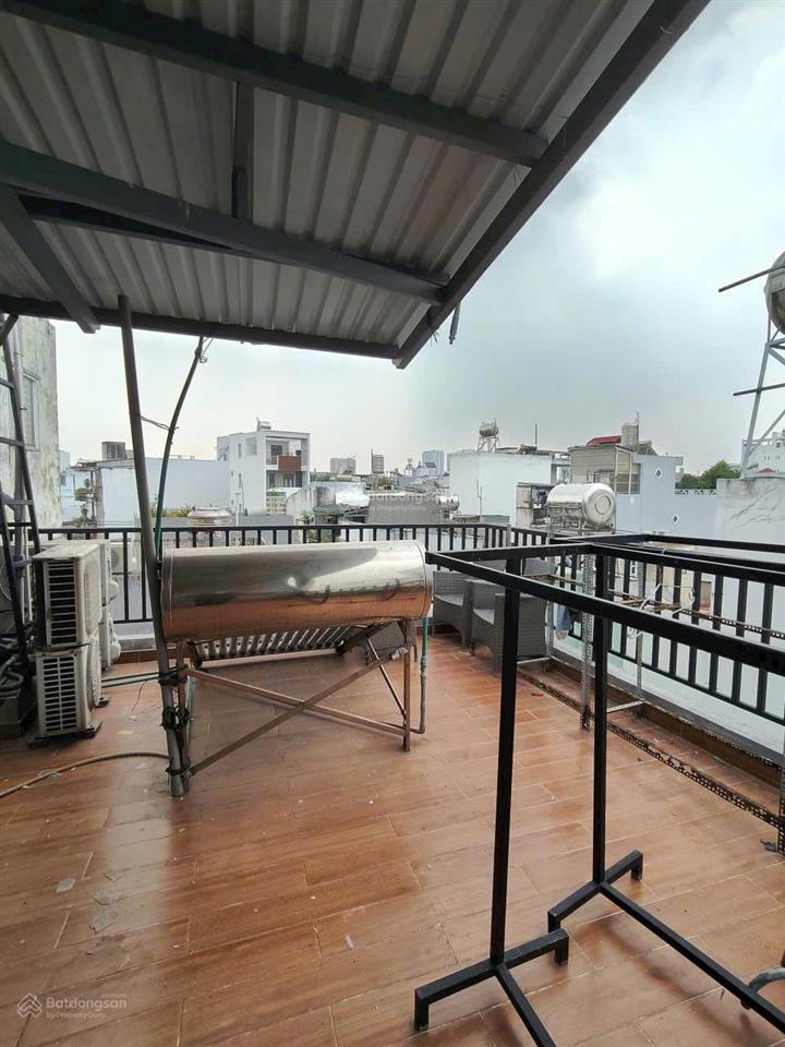 Bán nhà 4 tầng sát măt tiền hưng phú p9q8