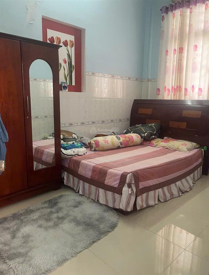 Bán nhà 4 tầng, ngang 6.2m, bông sao, p5, q8