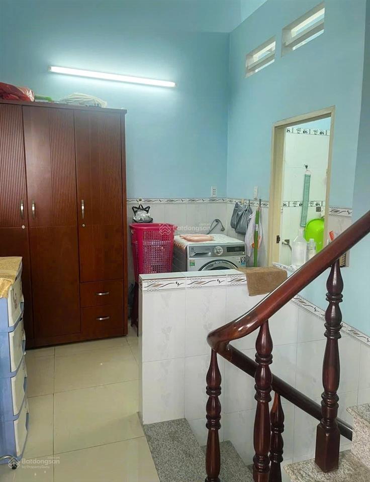 Bán nhà 4 tầng, ngang 6.2m, bông sao, p5, q8