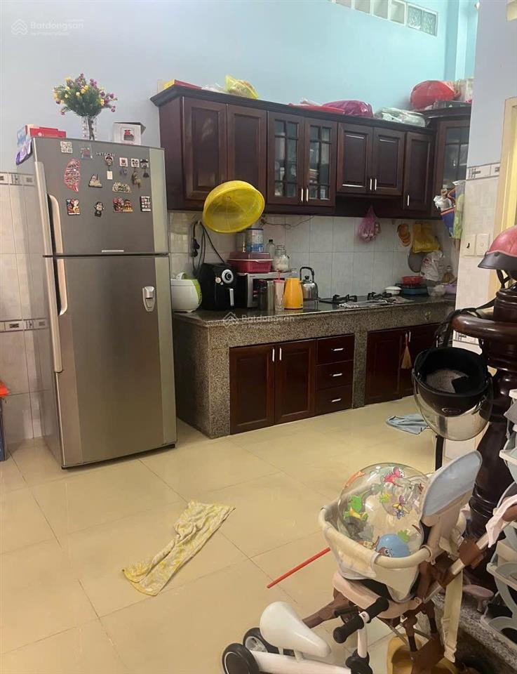 Bán nhà 4 tầng, ngang 6.2m, bông sao, p5, q8