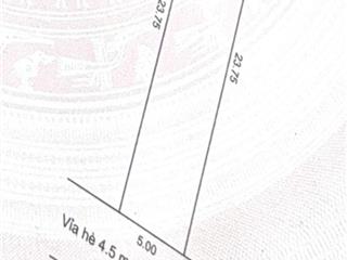Bán 2 lô liền kề đường ngô quyền đà nẵng