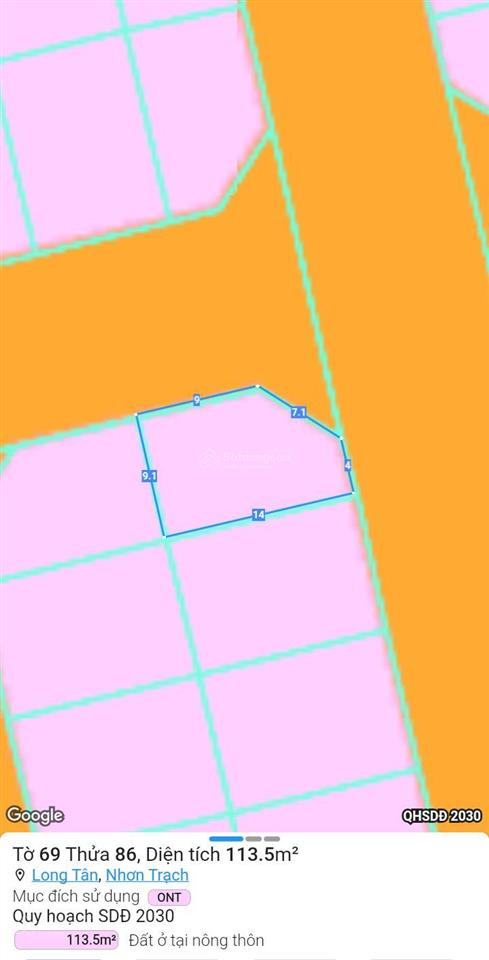 Lô góc vị trí đẹp gần tttm, công viên, trục chính đường 13 mét 1 sẹc nguyễn ái quốc