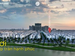 Bán siêu biệt thự vip nhất vinhomes ocean park, nt1002 tiểu khu ngọc trai, 2 mặt tiền view sông