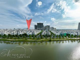 Bán siêu bt nt2123 view vườn hoa, sở hữu 2 công viên, view sông, vip nhất vinhomes ocean park