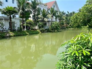 Bán gấp biệt thự vinhomes riverside, 630 triệu / m2, 500 m2, đ. bằng lăng 7, long biên, hà nội
