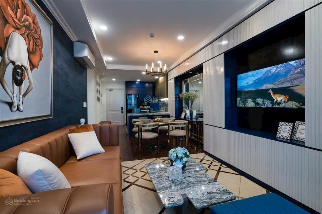 Cho thuê cc 2pn, 2wc, 80m2 nội thất cao cấp view pháo hoa & bitexco