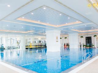 Căn góc 3pn hateco laroma full nội thất đẹp nhất dự án đã có sổ hồng, duy nhất căn nhà mới chưa ở