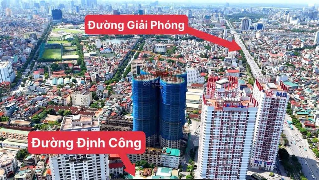 Bán nhanh căn hộ 2pn đẹp nhất dự án 360 giải phóng gần 3 trường đại học, bệnh viện lớn tại hà nội