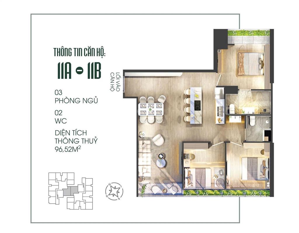 Mình chính chủ căn hộ 11a cần bán nhanh trong tháng này suất ngoại giao giá tốt nhất fibonan