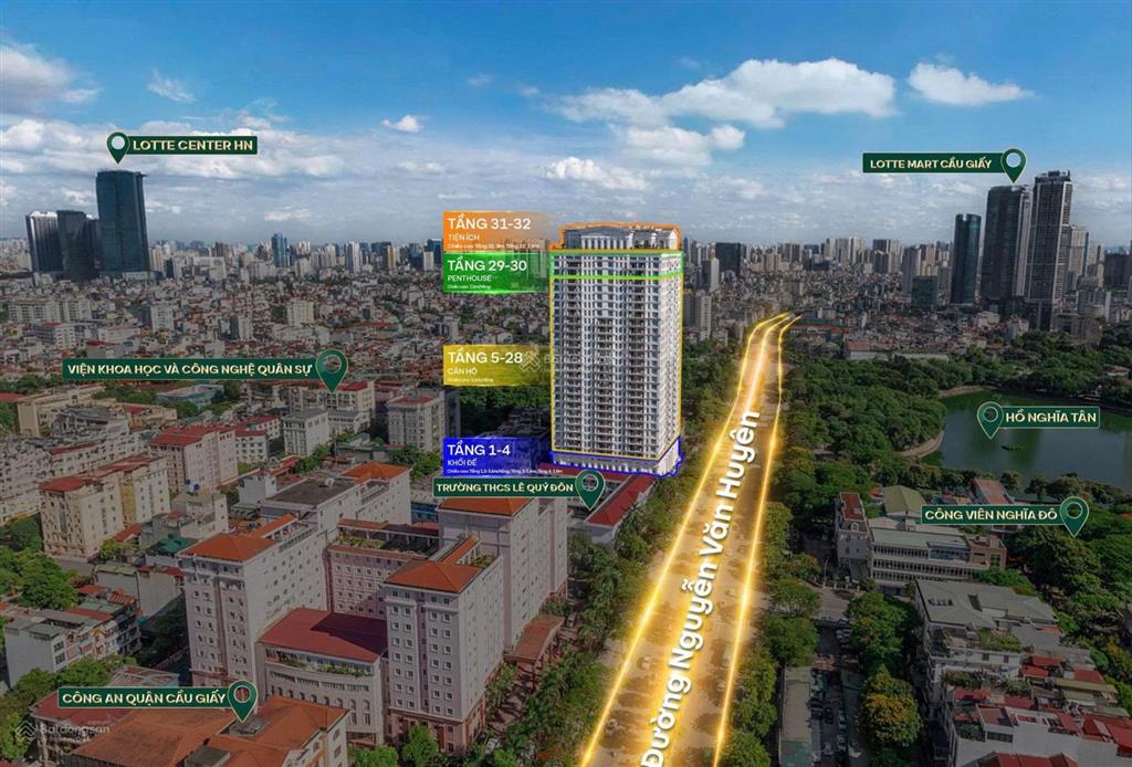 Em huy chia sẻ 3 lý do quan trọng khách hàng chưa biết về căn hộ 3pn dự án hanoi signature siêu hot