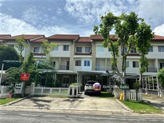 Chủ chuyển công tác cần bán biệt thự 150m2 nhà đẹp, giá tốt tại khu compound oasis, thuận an