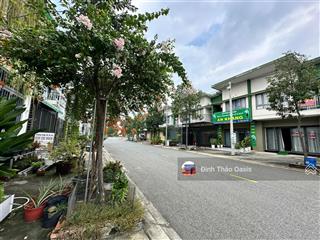 Chủ kẹt tiền cần bán gấp căn nhà phố mặt tiền đường d4s khu đô thị oasis city giá tốt nhất