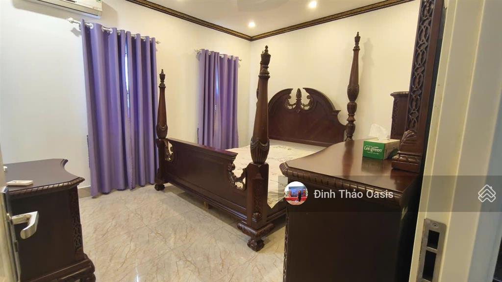 Chủ về đài loan cần bán căn nhà tâm huyết đẹp gần công viên the oasis 1, thuận an