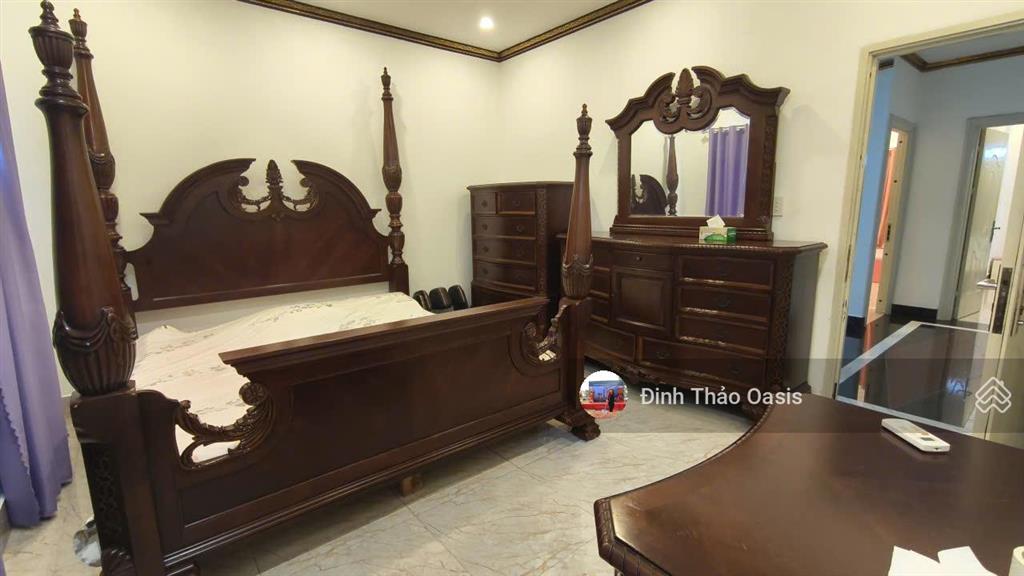 Chủ về đài loan cần bán căn nhà tâm huyết đẹp gần công viên the oasis 1, thuận an