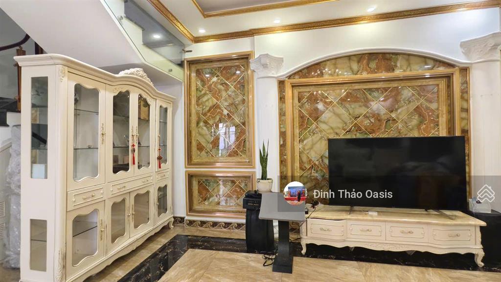 Chủ về đài loan cần bán căn nhà tâm huyết đẹp gần công viên the oasis 1, thuận an