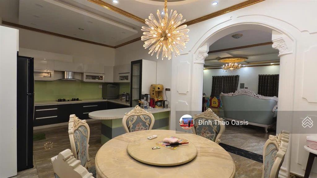 Chủ về đài loan cần bán căn nhà tâm huyết đẹp gần công viên the oasis 1, thuận an