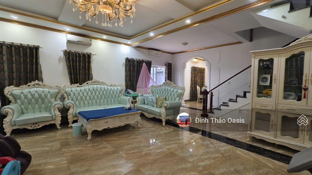 Chủ về đài loan cần bán căn nhà tâm huyết đẹp gần công viên the oasis 1, thuận an