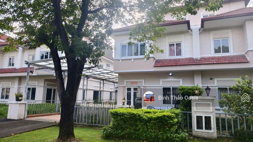 Chủ về đài loan cần bán căn nhà tâm huyết đẹp gần công viên the oasis 1, thuận an