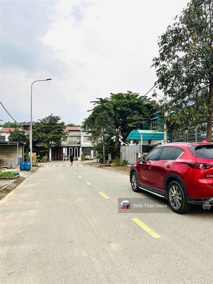 Còn sót lại 1 căn biệt thự 80m2 tại khu đô thị oasis city giá chỉ 1,55 tỷ có hỗ trợ vay ngân hàng