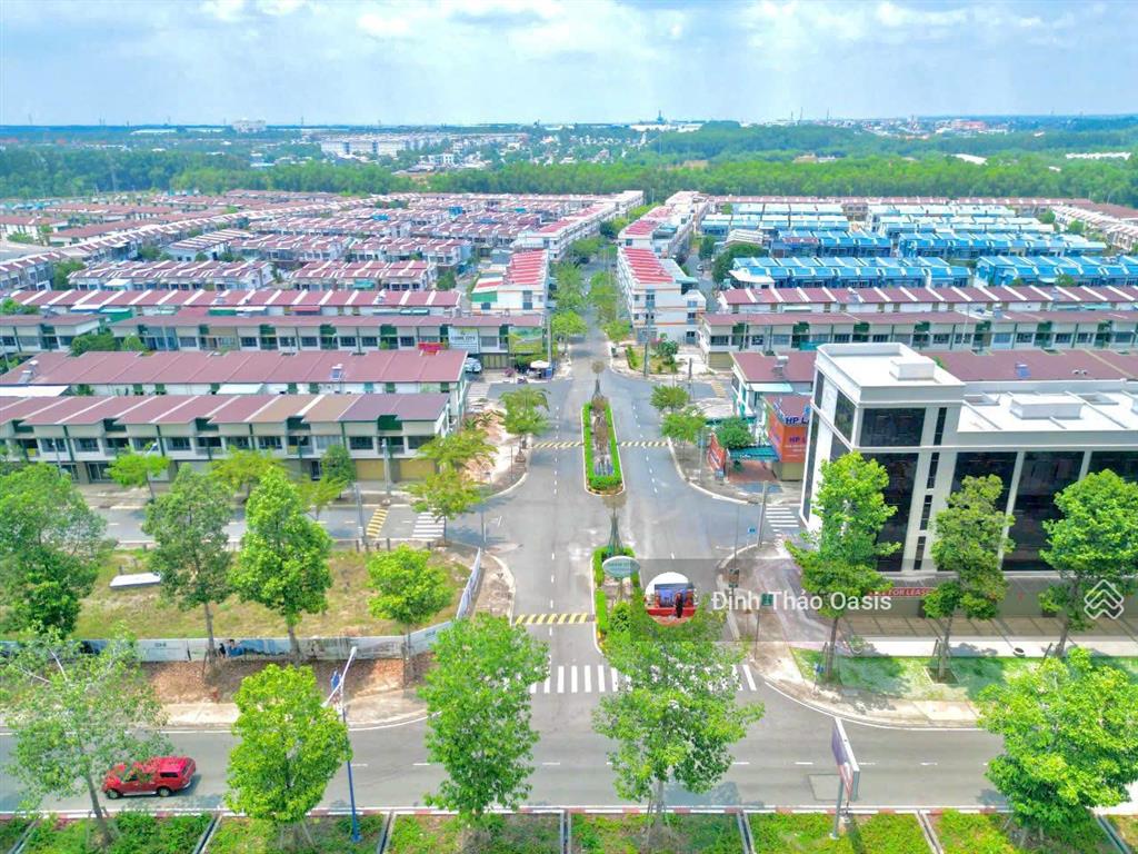 Còn sót lại 1 căn biệt thự 80m2 tại khu đô thị oasis city giá chỉ 1,55 tỷ có hỗ trợ vay ngân hàng