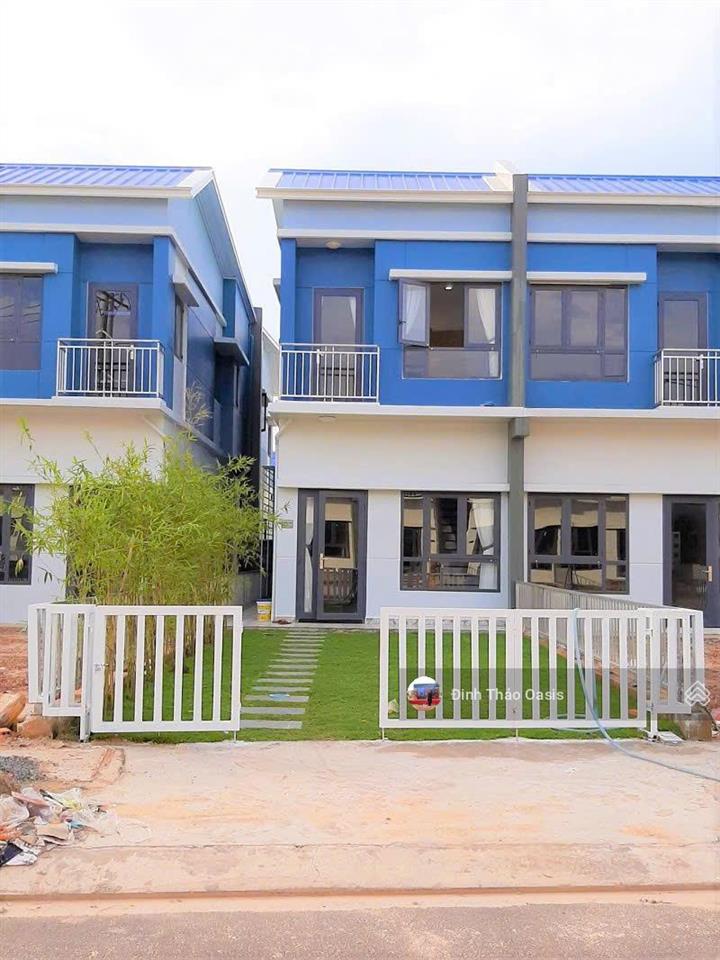 Còn sót lại 1 căn biệt thự 80m2 tại khu đô thị oasis city giá chỉ 1,55 tỷ có hỗ trợ vay ngân hàng