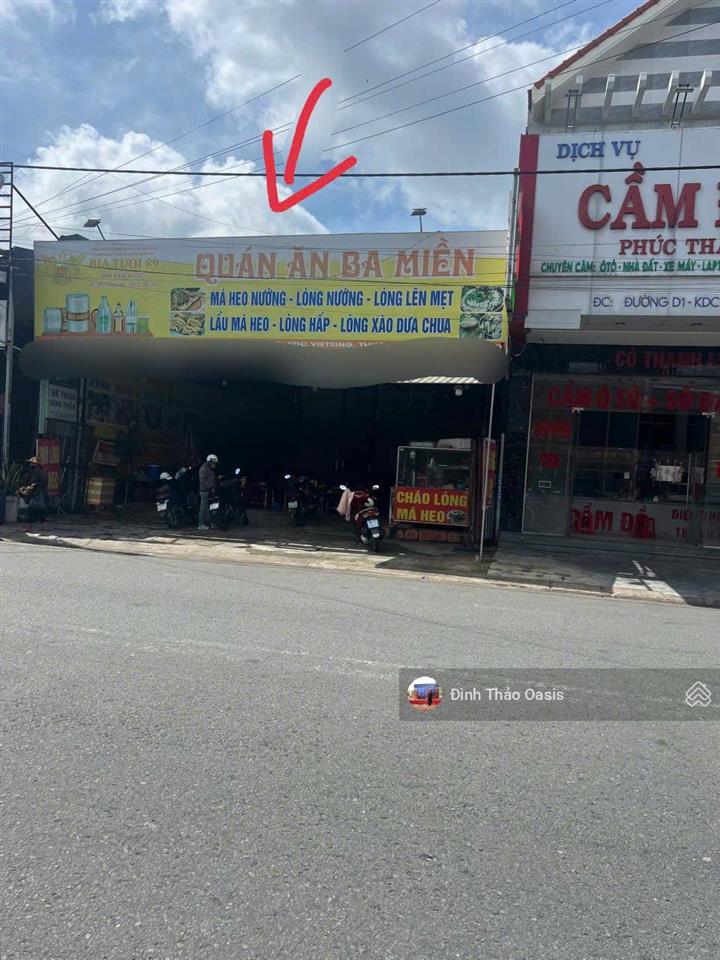 Chủ cần bán gấp 2 lô 200m2 sổ dời giá tốt tại mặt tiền d1, khu dân cư việt sing, thuận an, bd