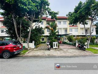 Chính chủ cần bán biệt thự 150m2 đang cho thuê 18 triệu/tháng tại oasis, thuận an, bd