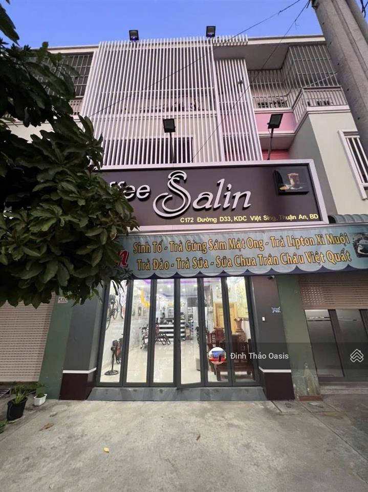 Chủ kẹt tiền cần bán gấp nhà phố đang có doanh thu 16 triệu giá chỉ hơn 7 tỷ tại d33, vsip1