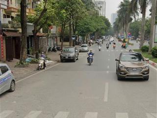 Cần bán gấp liền kề cán bộ viện 103 văn quán  6 tầng thang máy kinh doanh  106m2 giá 32,8 tỷ
