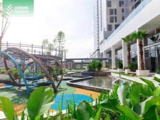 Cho thuê căn hộ 3pn, 3wc, 99m2 tại urban green, giá ưu đãi chỉ với 15 triệu vnd
