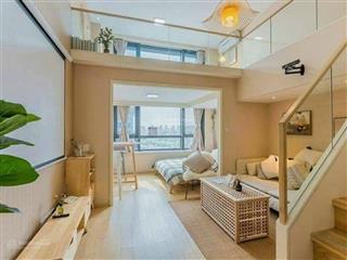 Suất đầu tư căn 1pn prosper phố đông, thiết kế duplex trần cao 5.5m giá gốc hdmb