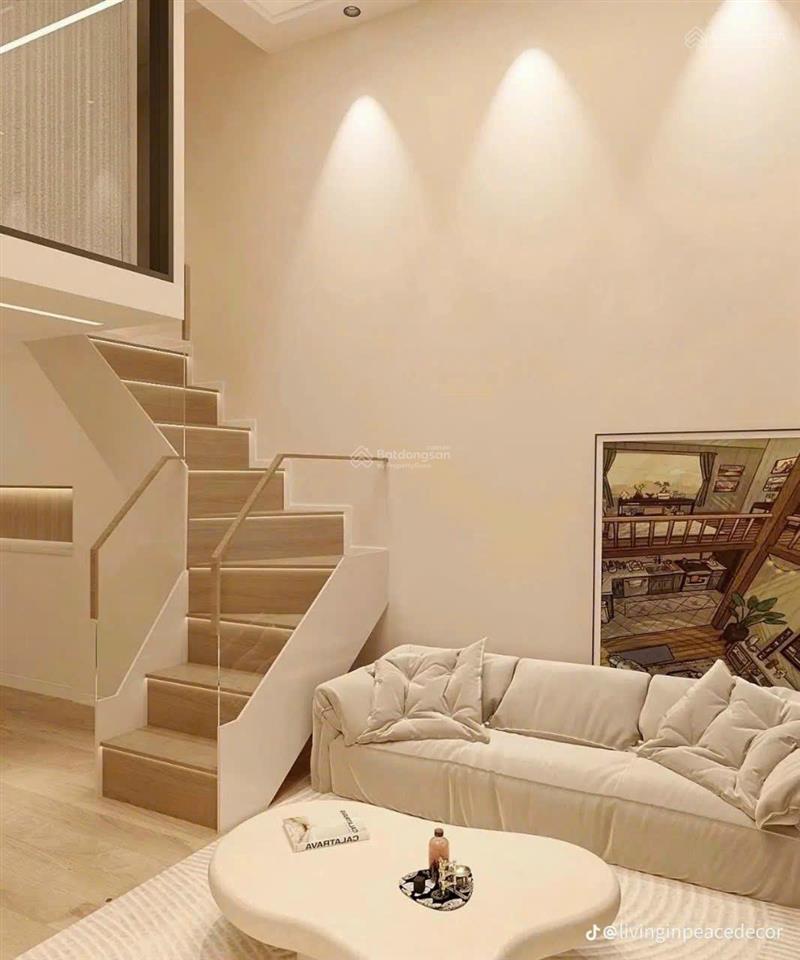 Suất đầu tư căn 1pn duplex, prosper phố đông, thiết kế duplex trần cao 5,5m