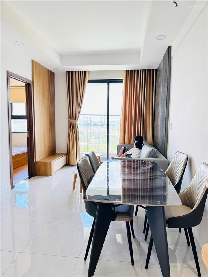 Cho thuê căn osimi phú mỹ, 2pn 1wc, nhà có đầy đủ nội thất,  xem nhà 0909 444 ***