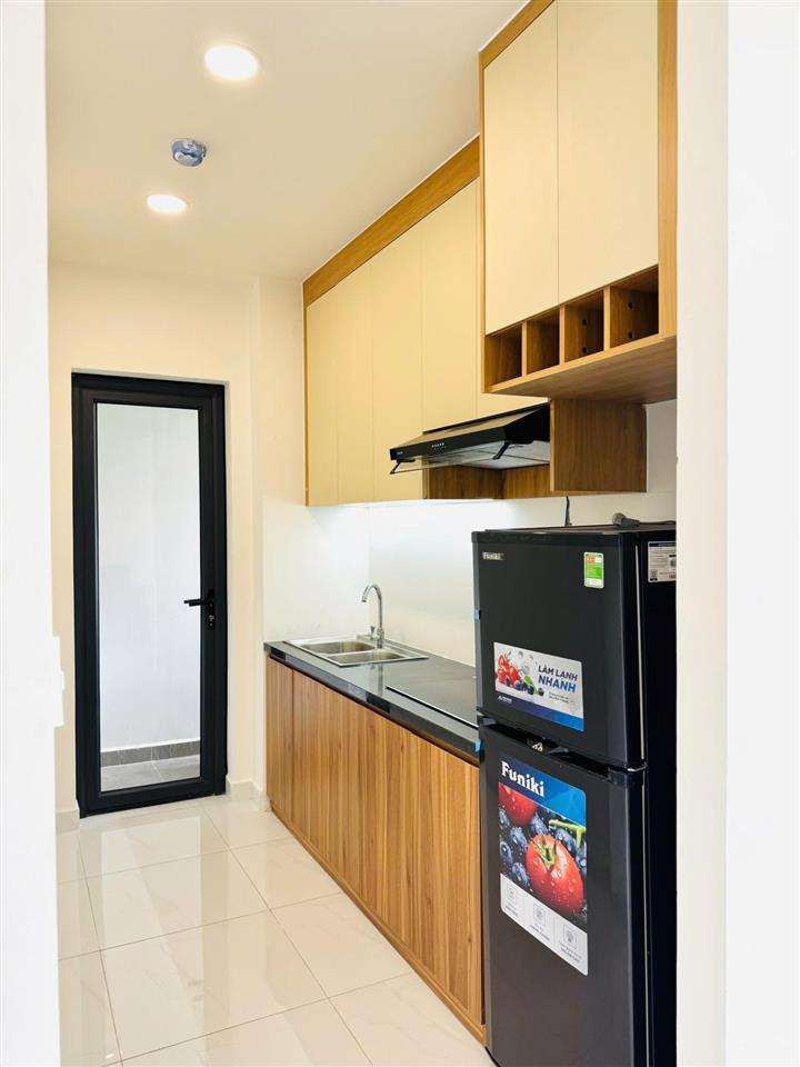 Cho thuê căn osimi phú mỹ, 2pn 1wc, nhà có đầy đủ nội thất,  xem nhà 0909 444 ***