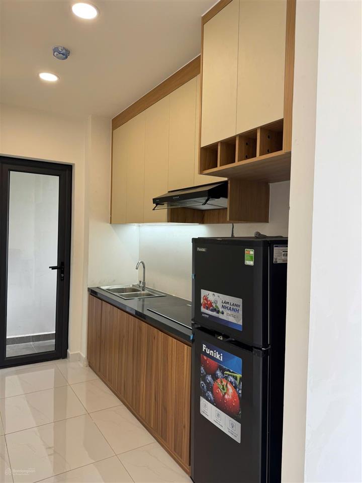 Cho thuê căn osimi phú mỹ, 2pn 1wc, nhà có đầy đủ nội thất,  xem nhà 0909 444 ***