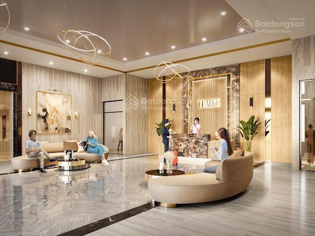 Bán căn 1pn + diện tích 49m2, căn hộ maison grand phú mỹ, giá cđt, thanh toán 50% nhận nhà
