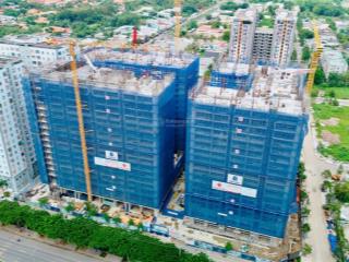 Bán căn 1pn + diện tích 49m2, căn hộ maison grand phú mỹ, giá cđt, thanh toán 50% nhận nhà