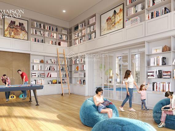 Căn hộ cao cấp maison grand phú mỹ, tt 50% nhận nhà, ngân hàng hỗ trợ tối đa 70%