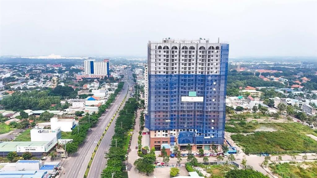 Cần sang nhượng lại căn 1pn dự án maison grand phú mỹ  giá 1tỷ84 (102%) bao thuế và phí bảo trì