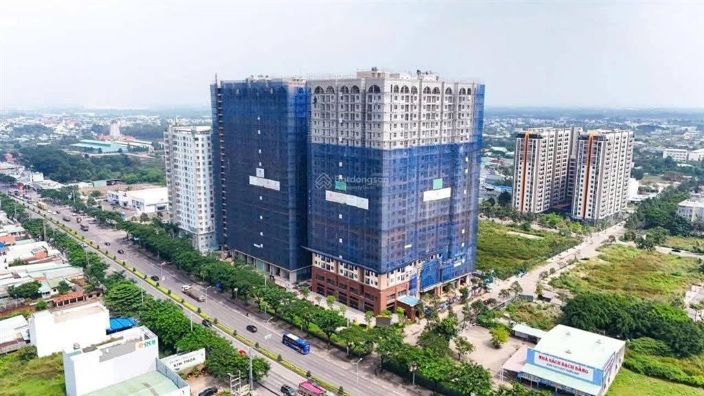 Cần sang nhượng lại căn 1pn dự án maison grand phú mỹ  giá 1tỷ84 (102%) bao thuế và phí bảo trì